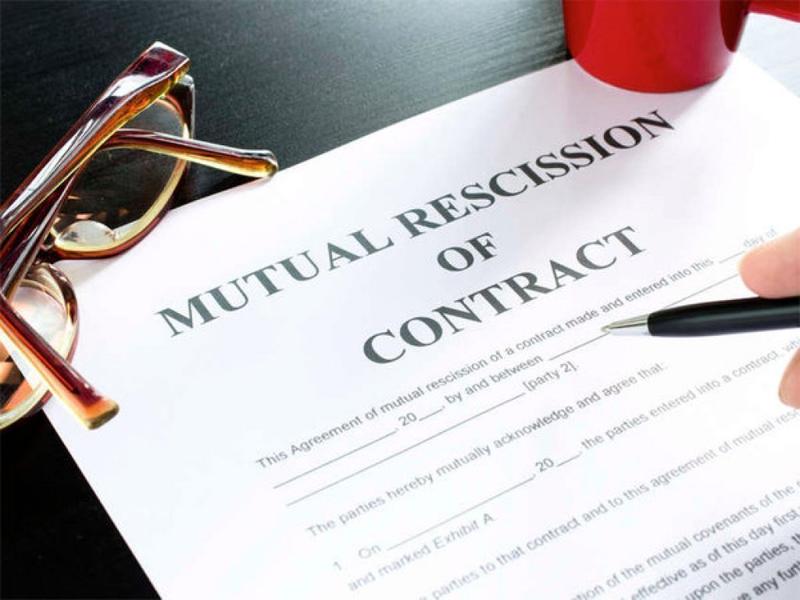 How to CANCEL a PUEBLO BONITO Timeshare?