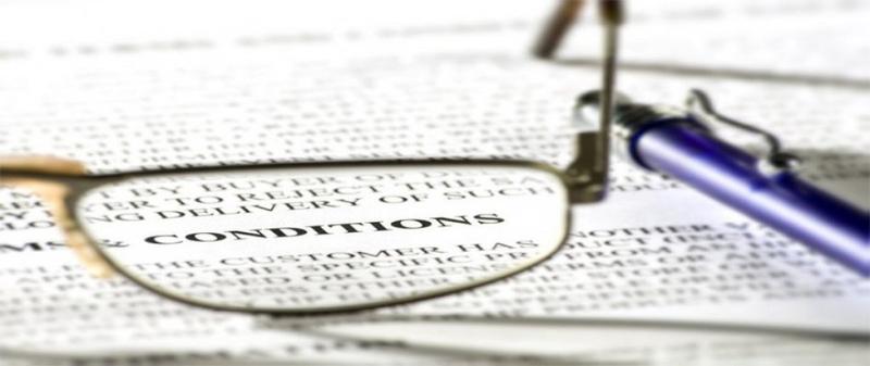 CANCEL TIMESHARE CONTRACT: Conditions Given by The Resort