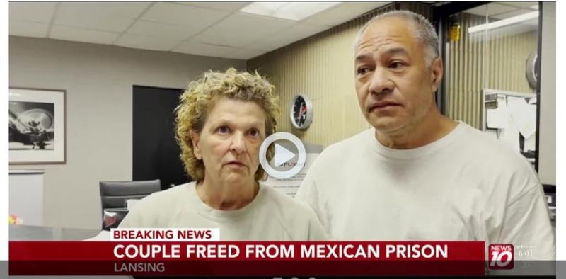 The Akeo Case: Couple Released After 32 Days in Prison – A Warning for Those Who Challenge Timeshares in Mexico