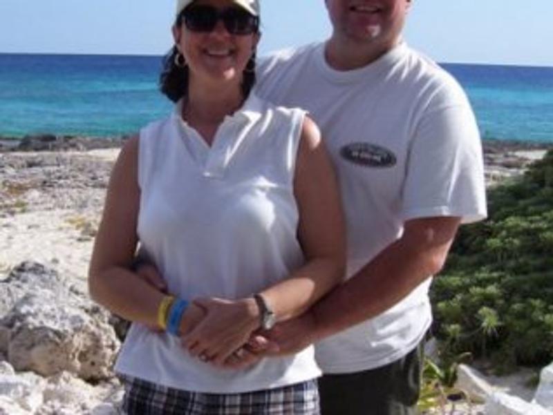 John and Gina